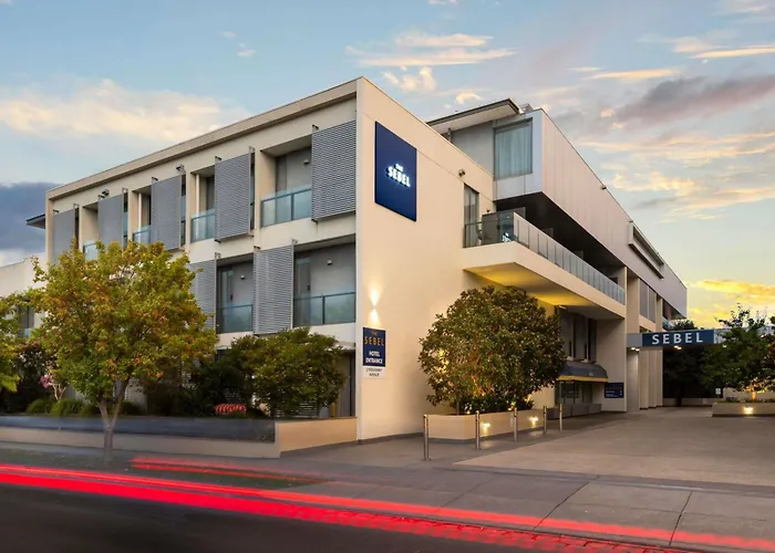 The Sebel Melbourne Kew Hotell