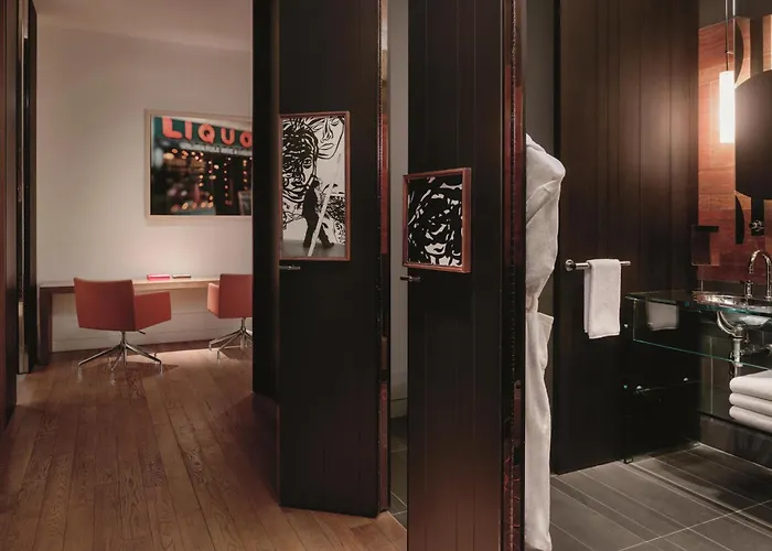 Andaz 5Th Avenue, By Hyatt Hotell New York