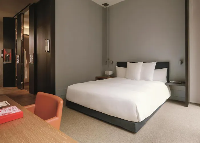 Andaz 5Th Avenue, By Hyatt Hotell New York