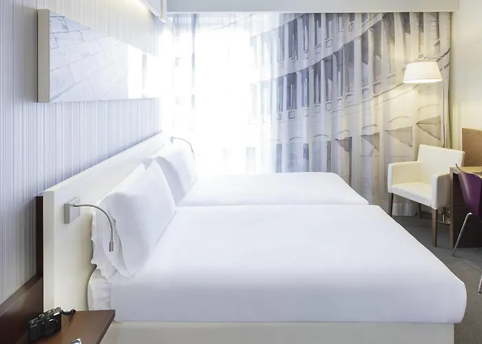 Ibis Styles Roma Eur Hotell