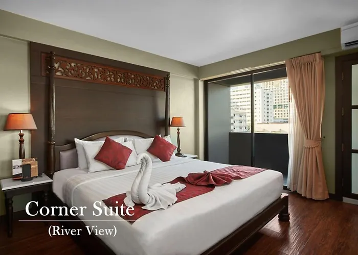 Baan Wanglang Riverside, Bangkok