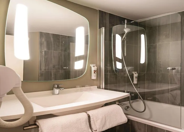 Ibis Paris Alesia Montparnasse Hotel