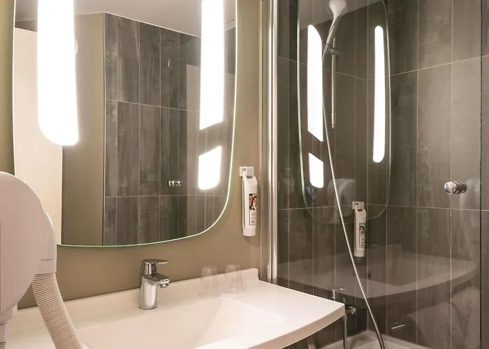 Ibis Paris Alesia Montparnasse Hotel