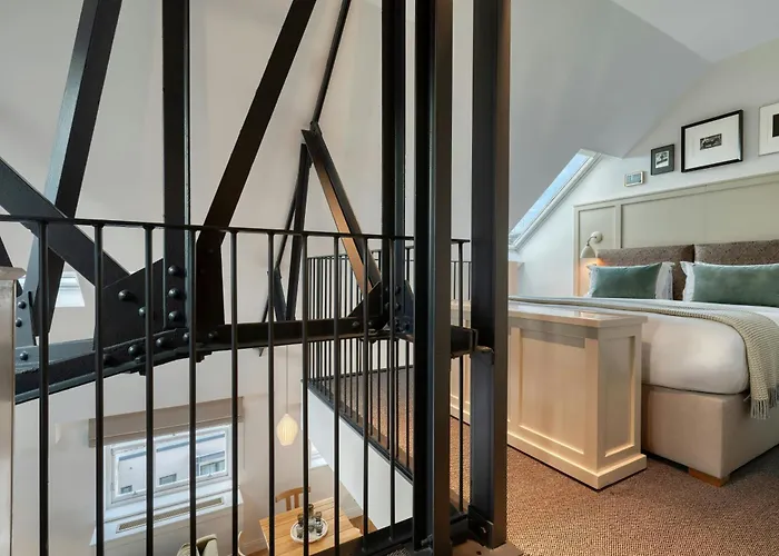 Old Town Chambers, Autograph Collection Lejlighedshotel Edinburgh