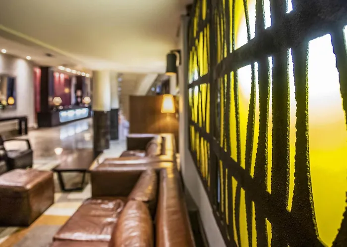 Mövenpick Hotel Ikoyi Lagos