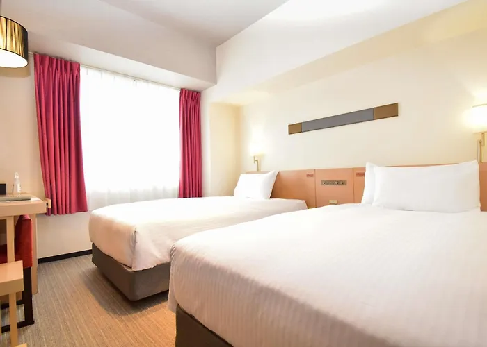 Ibis Styles Kyoto Station Hotell