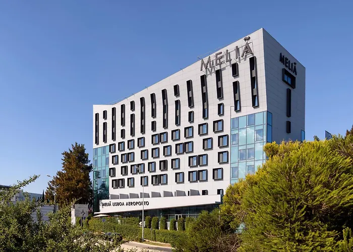 Melia Lisboa Aeroporto Hotell