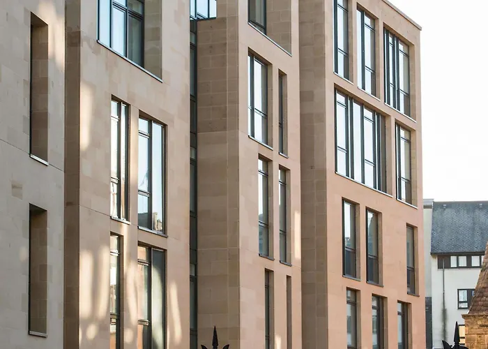 Ibis Edinburgh Centre South Bridge - Royal Mile Hotell
