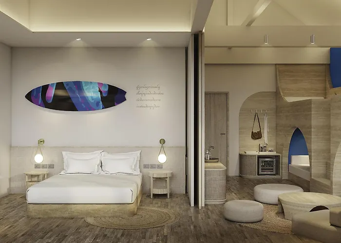 Mercure Rayong Lomtalay Villas & Resort Mae Phim