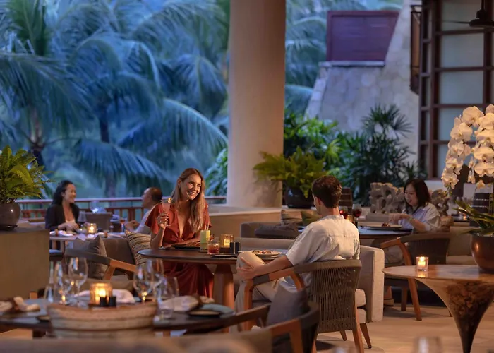 Four Seasons Resort Bali At Sayan Ubud