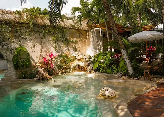 Mezcal Boutique Hotel Cancún