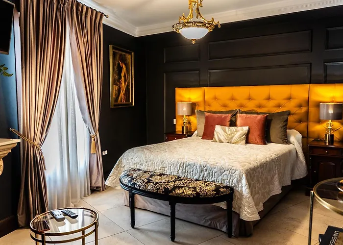 Hotel Boutique Casa Veracruz Estepona
