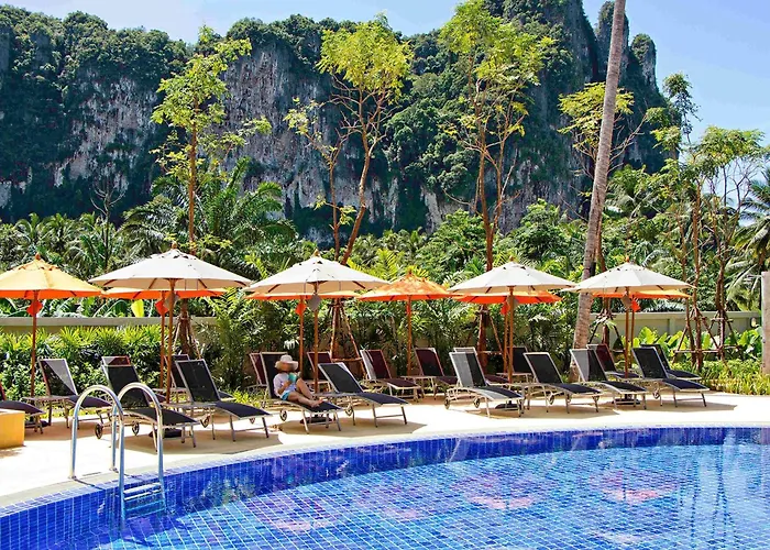 Ibis Styles Krabi Ao Nang Hotell