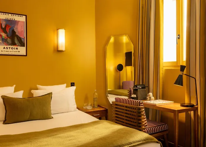 Coq Hotel Pariisi