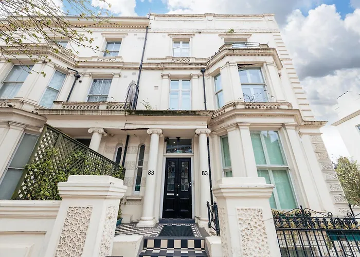 Nox Kensington Aparthotel London