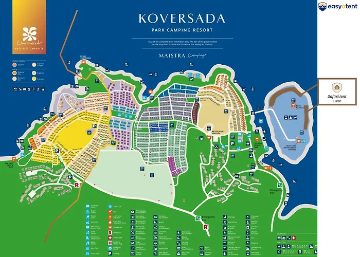 Koversada Camping Resort Vrsar