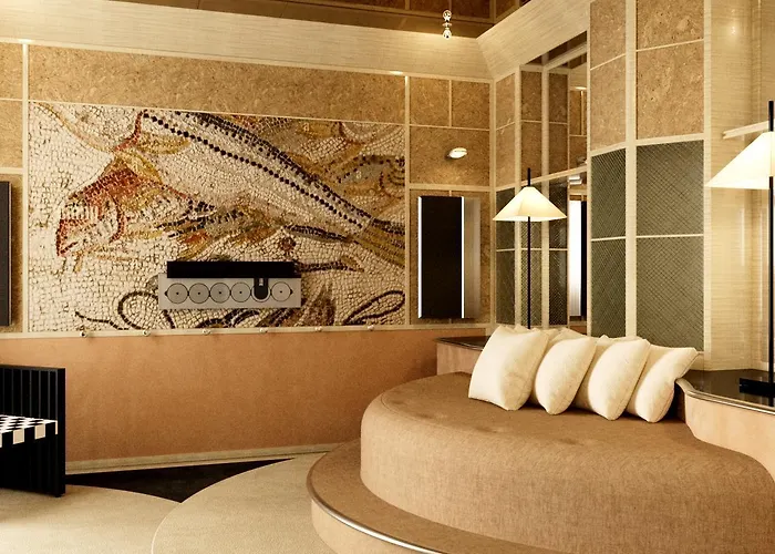 Hotel Luxia & Spa Paris