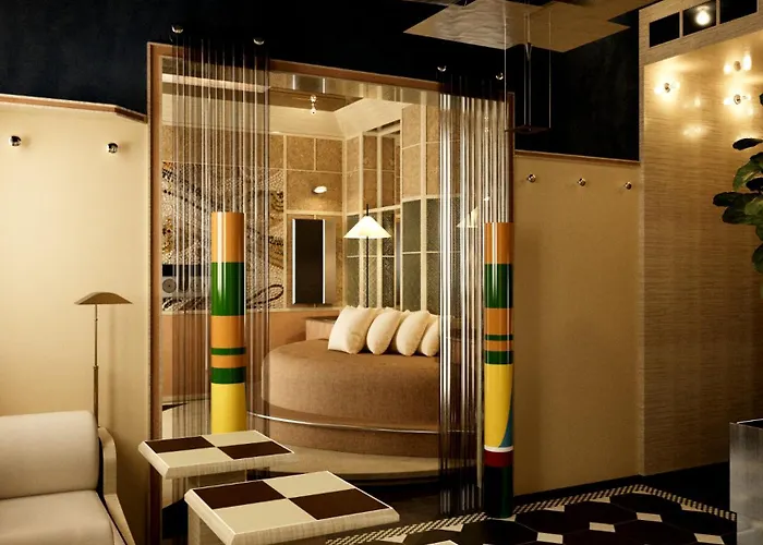 Hotel Luxia & Spa Paris