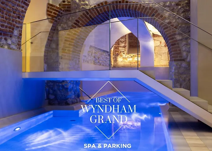 Wyndham Grand Krakow Old Town Hotell