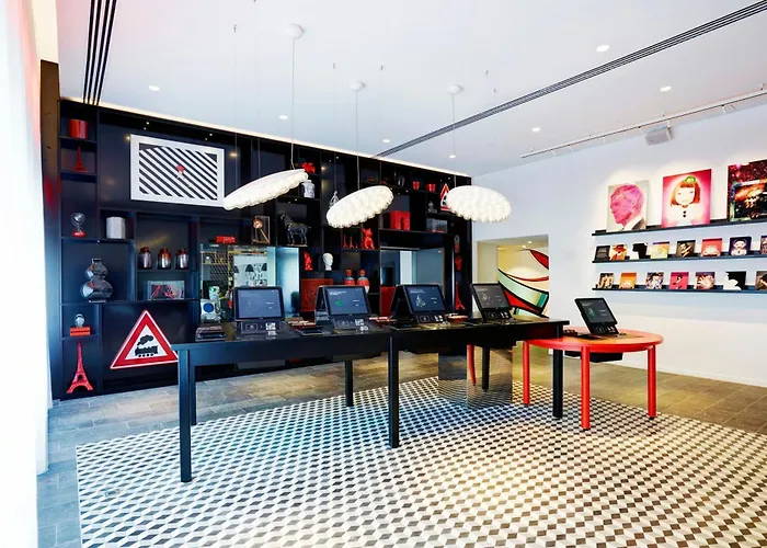 Citizenm Paris Gare De Lyon Hotell