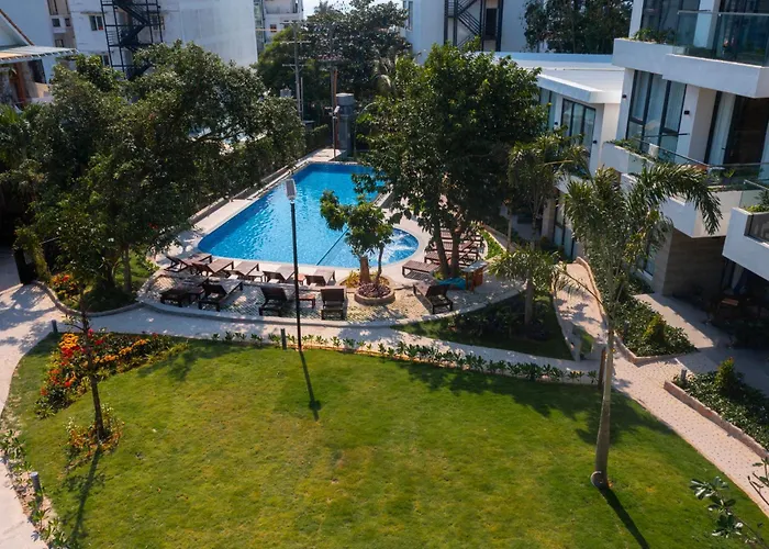Gaia Hotel & Residence Phu Quoc