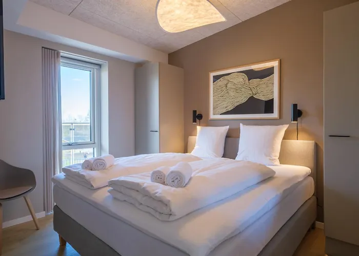 Aalborg Hotel Apartments