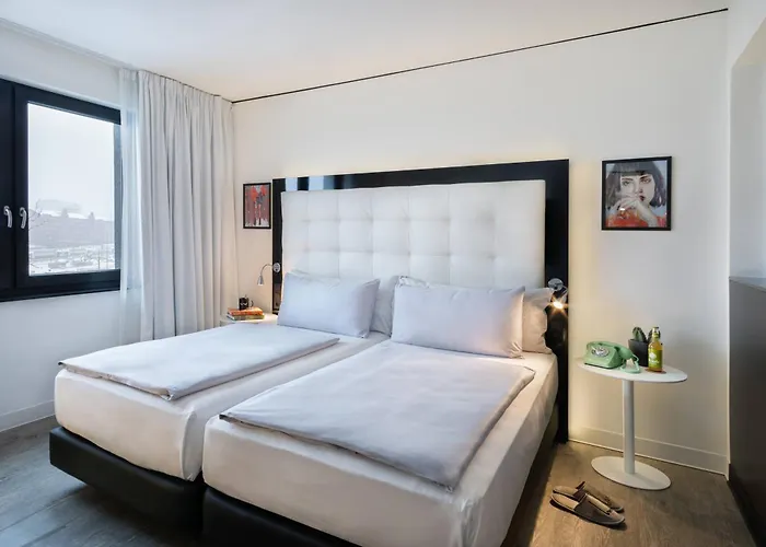 Innside By Melia Hamburg Hafen