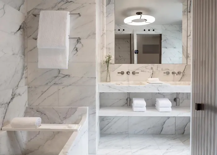 Mandarin Oriental Lutetia, Paris Hotell