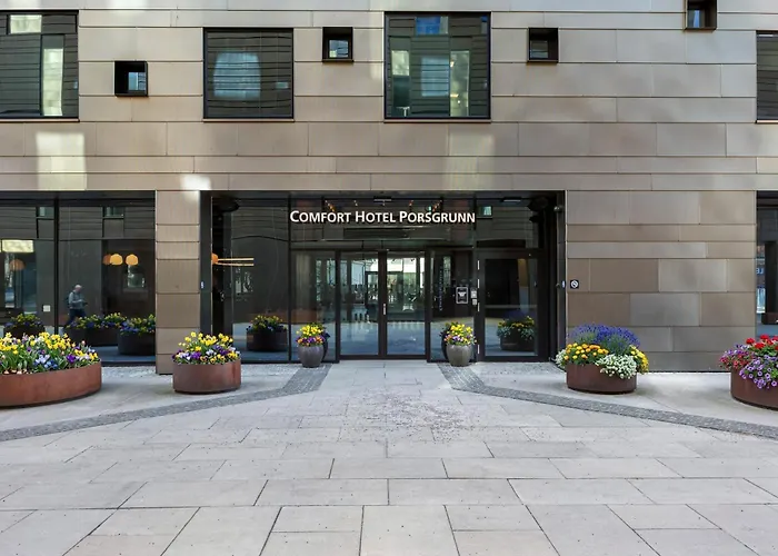 Comfort Hotel Porsgrunn