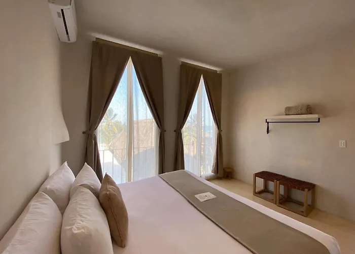 Hotel Panamera Tulum