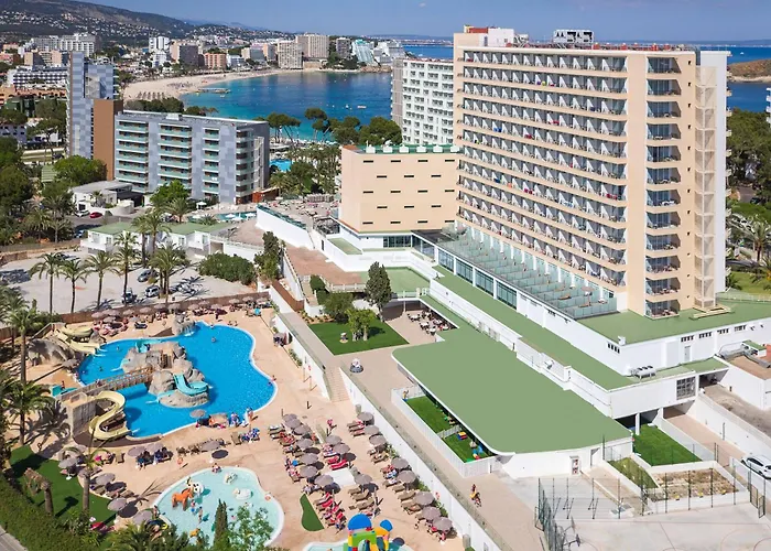 Sol Barbados Hotell Magaluf 