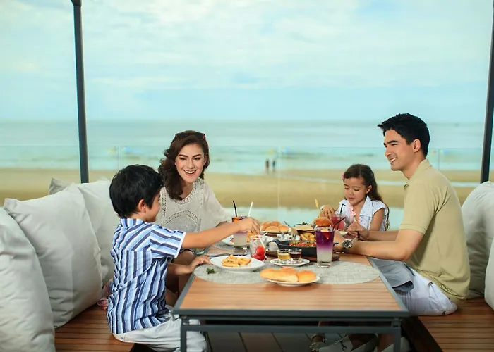 Hua Hin Marriott Resort And Spa