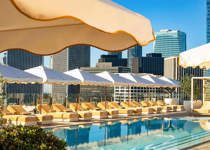 Waldorf Astoria Beverly Hills Los Angeles