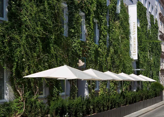 The Harmonie Vienna, BW Premier Collection Hotell