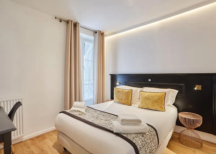 Hotel Eiffel Rive Gauche Paris