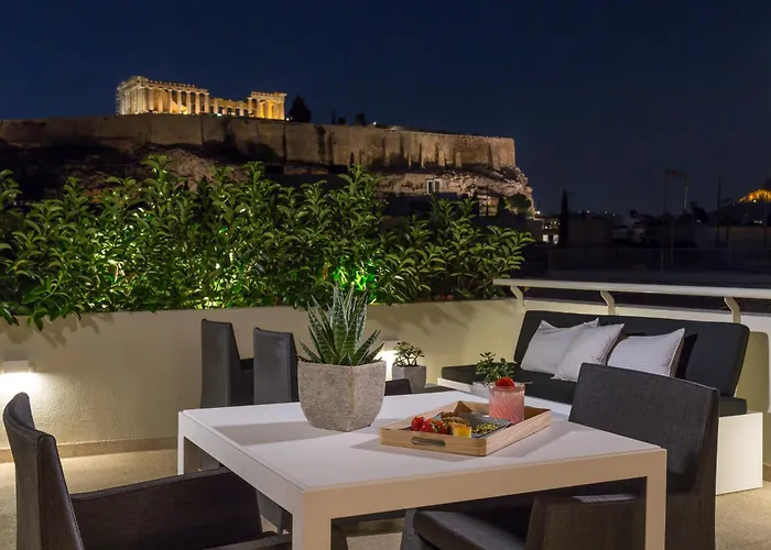 Divani Palace Acropolis Athen