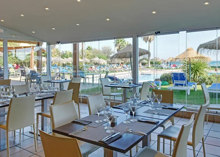 Sol Malaga Guadalmar Hotell
