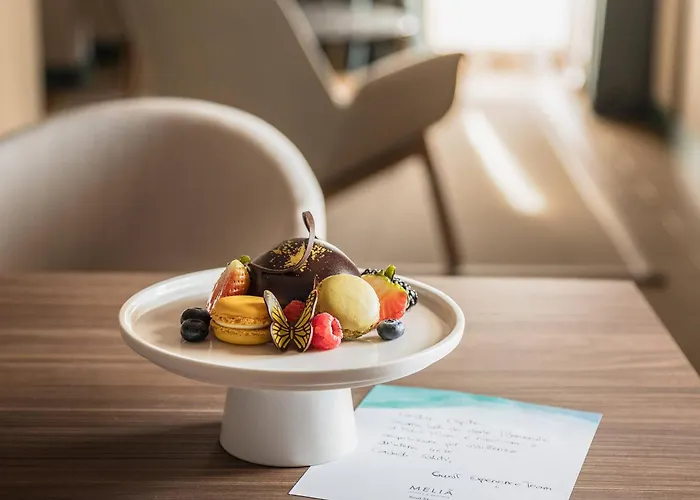 Melia Milano Hotell