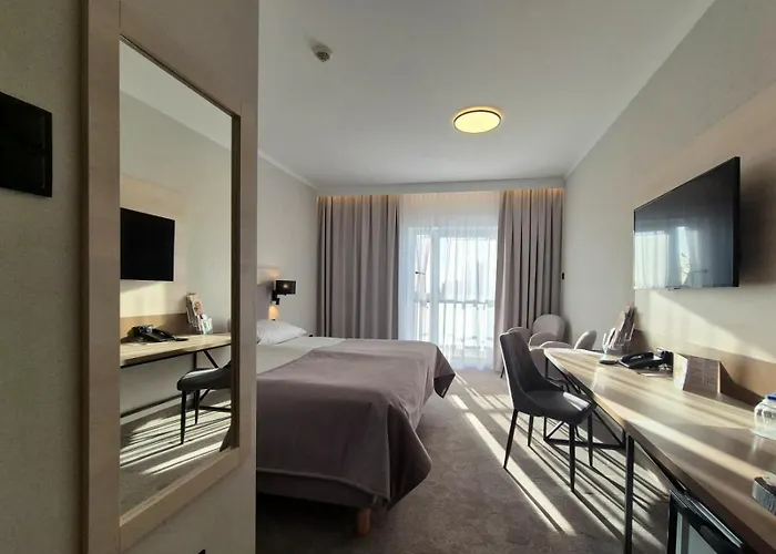 Hotel Aurora Family & Spa Miedzyzdroje