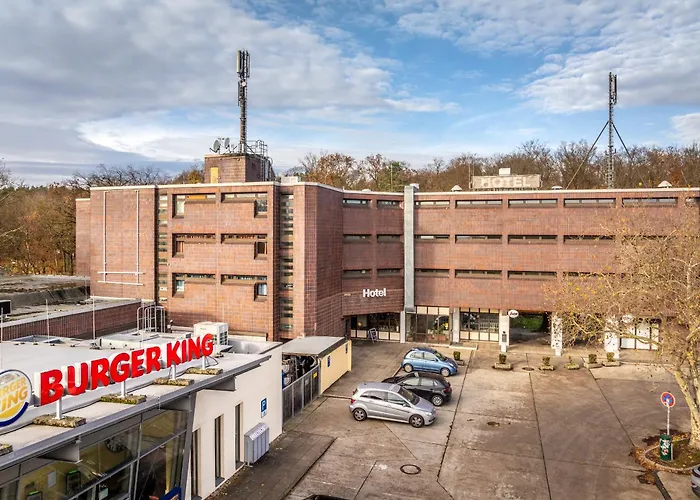 Hotel Grunewald Berliini