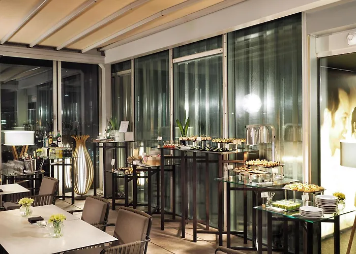 Melia Barcelona Sky 4* Sup Hotell