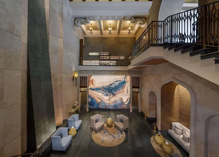 Atlantis, The Palm Hotell Dubai