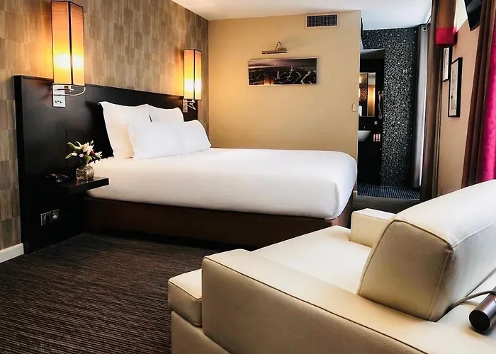 Aero Hotell Paris