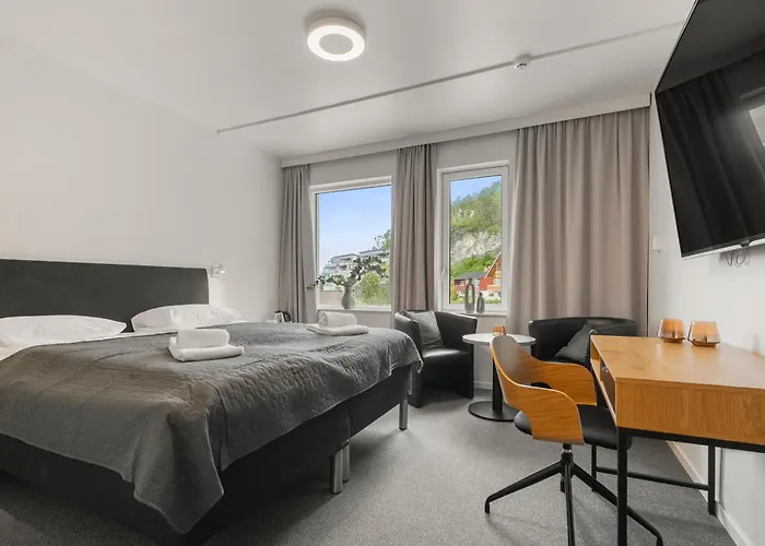 Kinn Hotell Florø