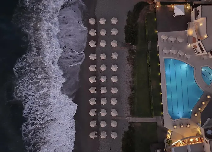 Blue Dome Hotel Chania 