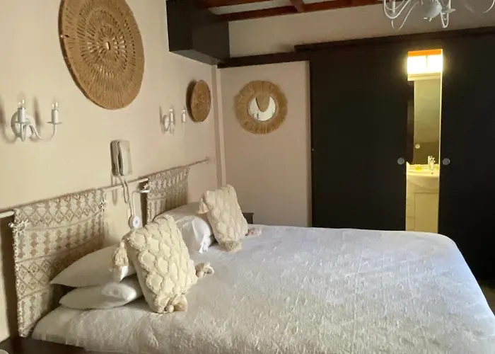 La Marjolaine Hotell Juan-les-Pins