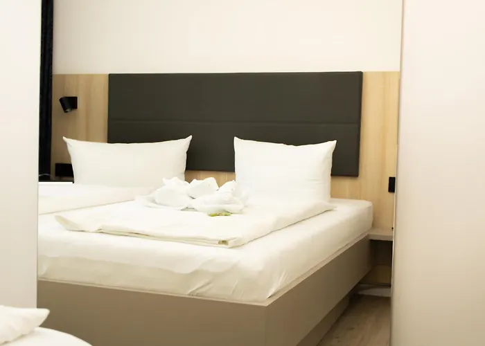 Holi City Apart Hotel Berliini