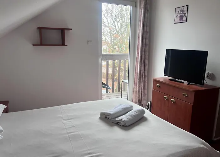 Dom Wczasowy Oliwia Kołobrzeg