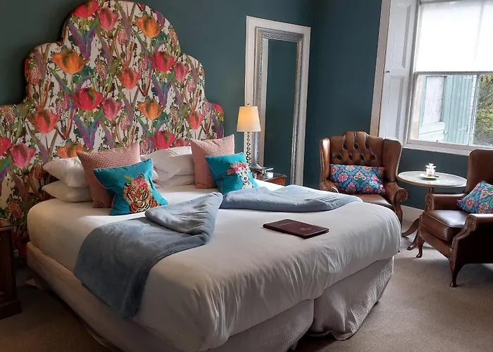 Barony House 5 Star Boutique Bk Direct Hotell Edinburg