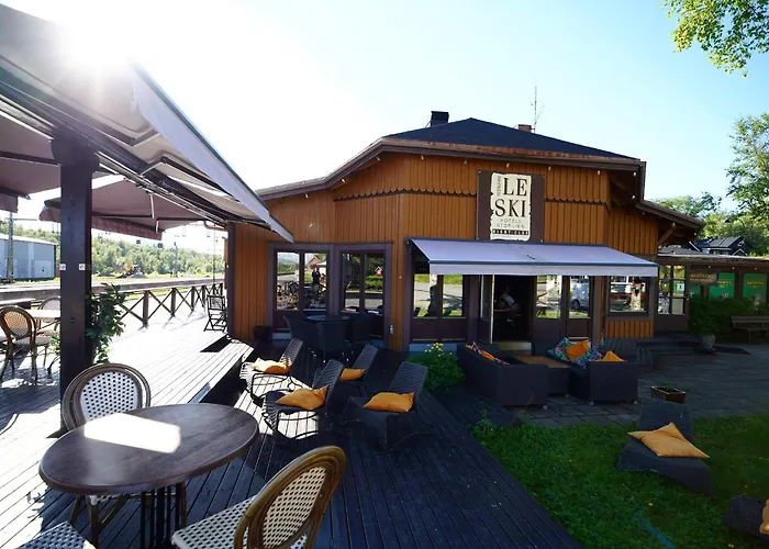 Le Ski Lodge & Steakhouse Storlien